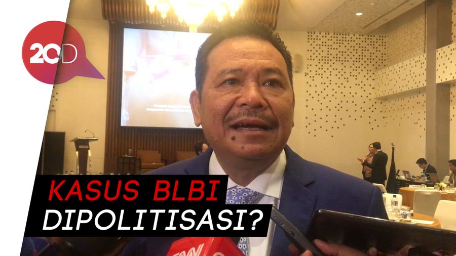 Otto Hasibuan Bingung, Kasus BLBI Selalu Muncul saat Pemilu