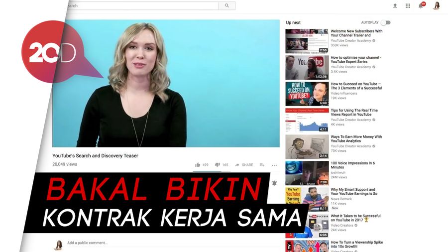 Persaingan YouTube Tandingi IGTV 