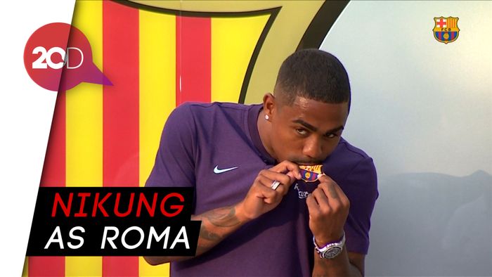 Polemik Transfer Malcom ke Barcelona