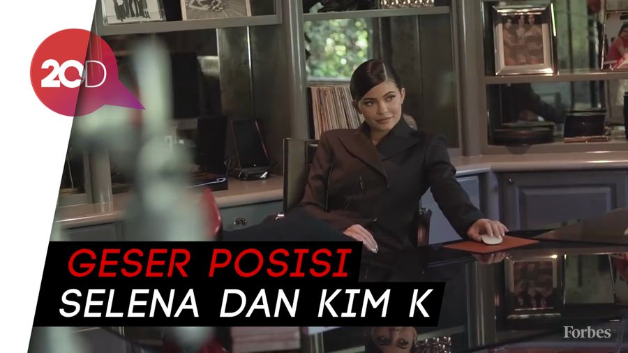 Postingan Termahal! Kylie Jenner Masuk Instagram Rich List 2018