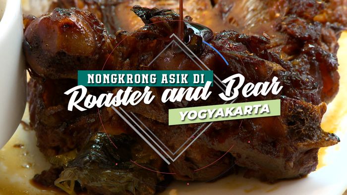 Bersantai Sore Hari di Jogja Sambil Menikmati Kuliner Modern