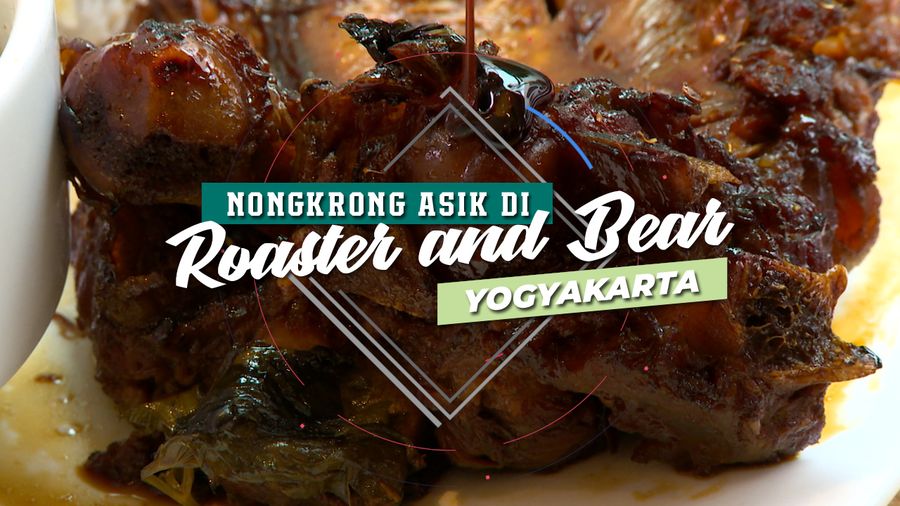 Bersantai Sore Hari di Jogja Sambil Menikmati Kuliner Modern