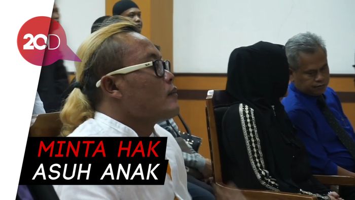 Dua Permintaan Lina untuk Sule