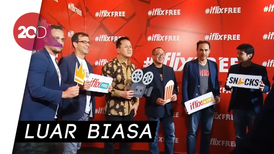  Ini Kata Triawan Munaf soal Film di Indonesia