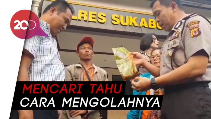 Insiden Keong Racun di Sukabumi, Polisi Amankan 2 Orang