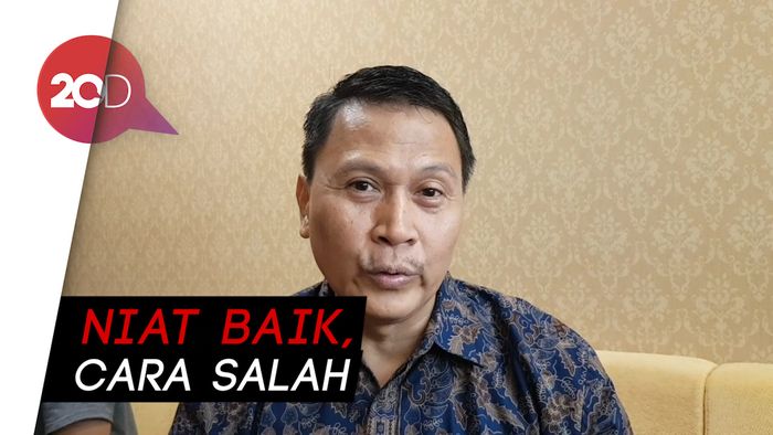 Kata PKS Soal Timnas Pencegahan Korupsi Jokowi