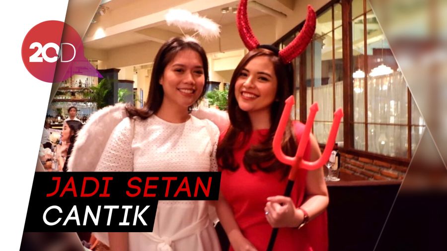 Lihat Kejutan Bridal Shower untuk Tasya Kamila