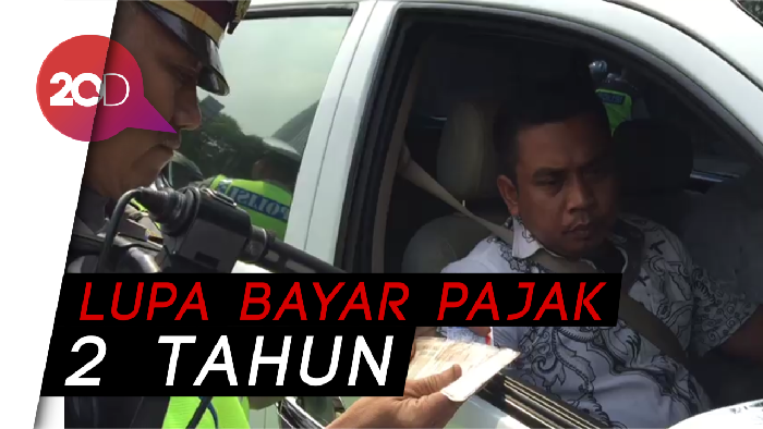 Mobil Anggota DPR Nunggak Pajak, Fadli: Warga Juga Banyak