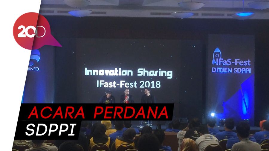 IFaS-Fest 2018 Hadir dengan Terobosan Kreatif dan Inovatif 