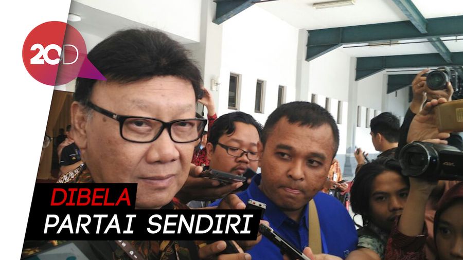 Soal Tjahjo Jualan Jokowi, PDIP: Itu Bukan Kampanye