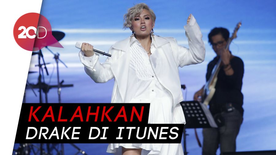 Super Keren! Baru Rilis, Lagu Agnez Mo Langsung Nomor 1