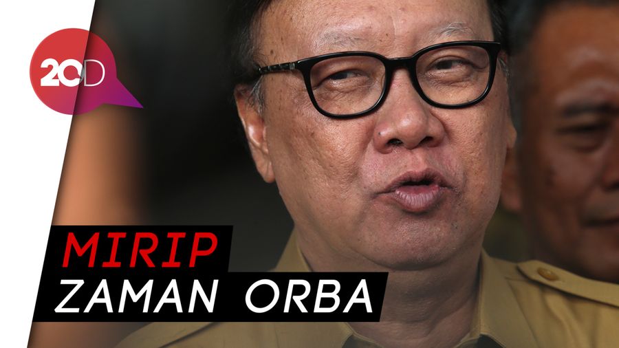Tjahjo Jualan Jokowi, Gerindra: Kita Mengutuk Keras! 