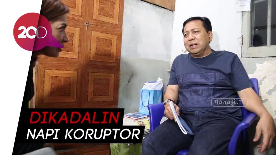 Soal Sel Palsu Lapas Sukamiskin, ICW: Dirjen Pas Harus Mundur! 