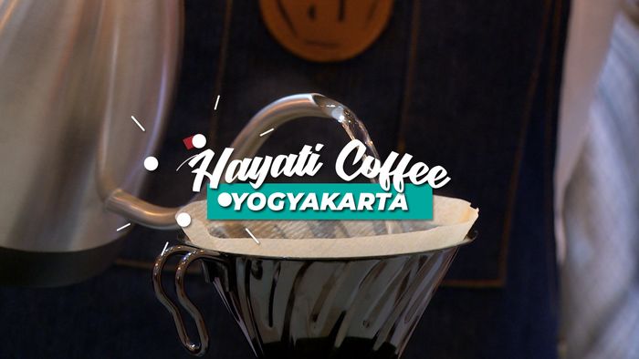 Serunya Ngopi Sambil Belajar Meracik Kopi di Jogja