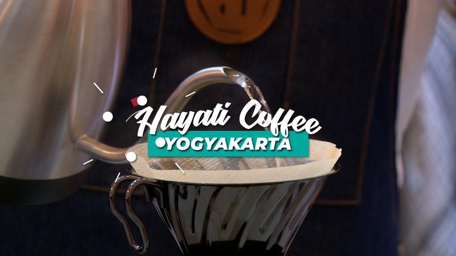 Serunya Ngopi Sambil Belajar Meracik Kopi di Jogja
