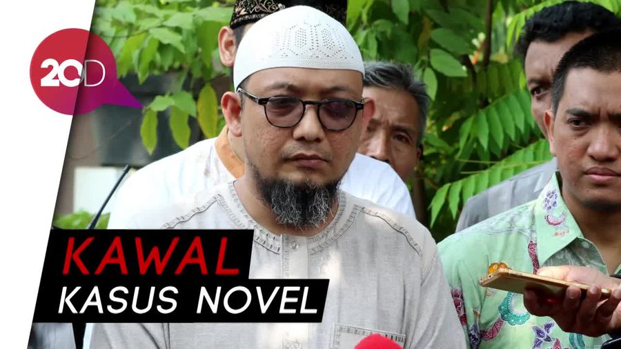 Besok, PP Pemuda Muhammadiyah Kawal Novel ke KPK
