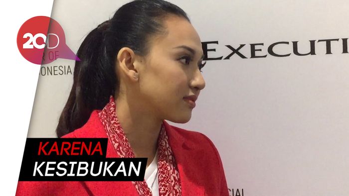 Baru Menikah, Atlet Voli Cantik Pungky Tunda Bulan Madu
