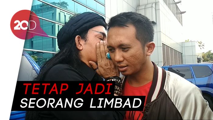 Ini Alasan Limbad Berhijrah