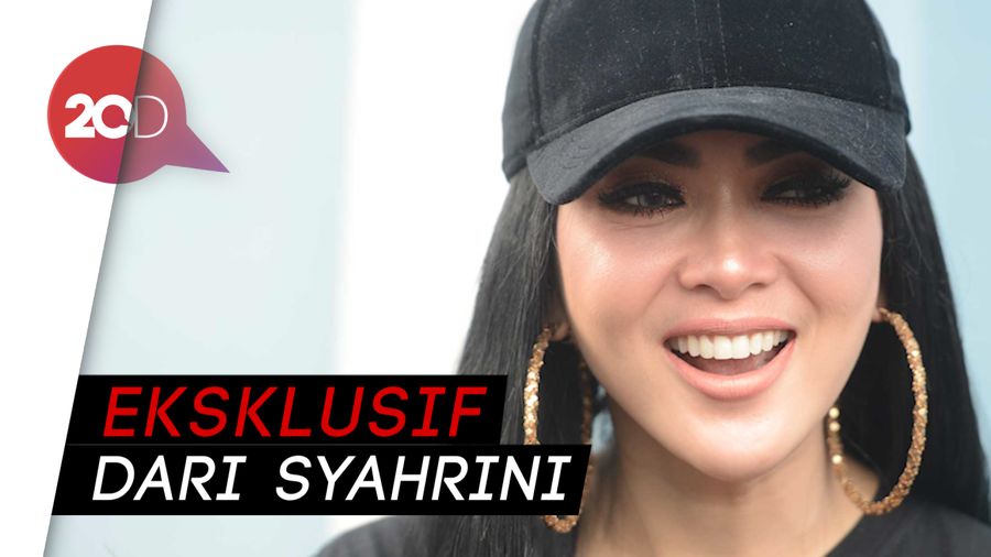 Kado Spesial Syahrini Buat yang Beli Tiket Konser Rp 25 Juta