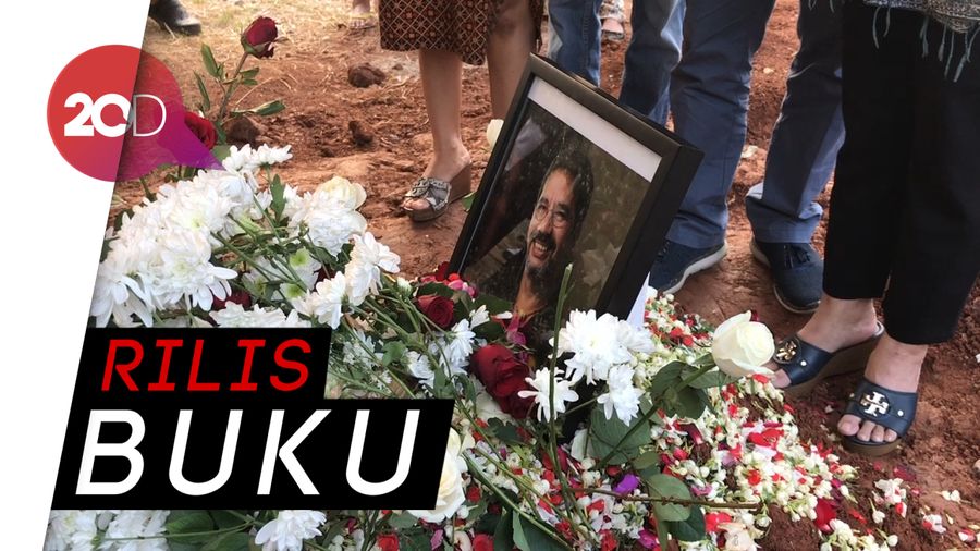 Keinginan Terakhir Tino Saroengallo di Pengujung Hidupnya