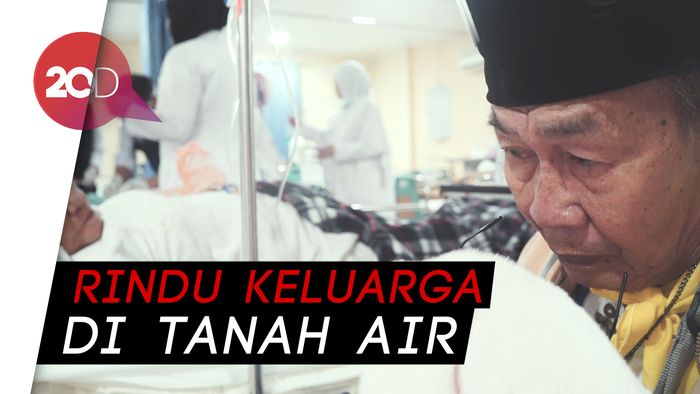 Kerinduan yang Mendalam dari Tanah Suci