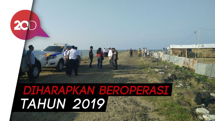 Konstruksi Pelabuhan Patimban Mulai Dilaksanakan Awal Agustus
