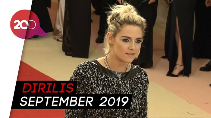 Kristen Stewart Siap Bintangi Reboot Charlies Angels