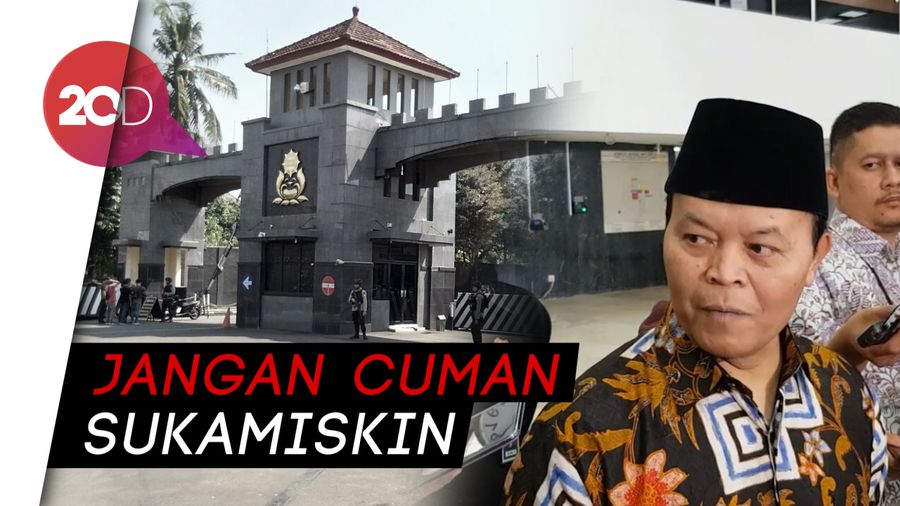 MPR Minta Lapas Mako Brimob Juga Disidak