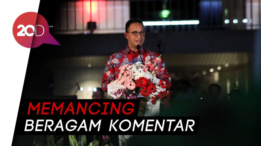 Potongan Pidato Anies Heboh di Medsos, Kenyataannya Berbeda