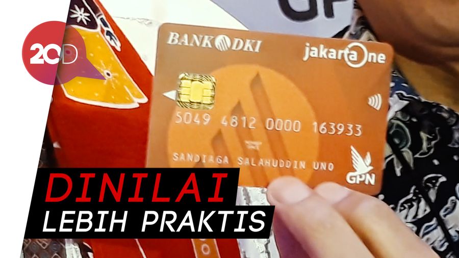 Sandi: KJP Plus Bakal Diganti Dengan ATM Berlogo GPN