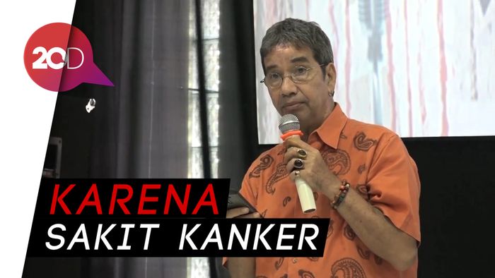 Sineas Senior Tino Saroengallo Meninggal Dunia