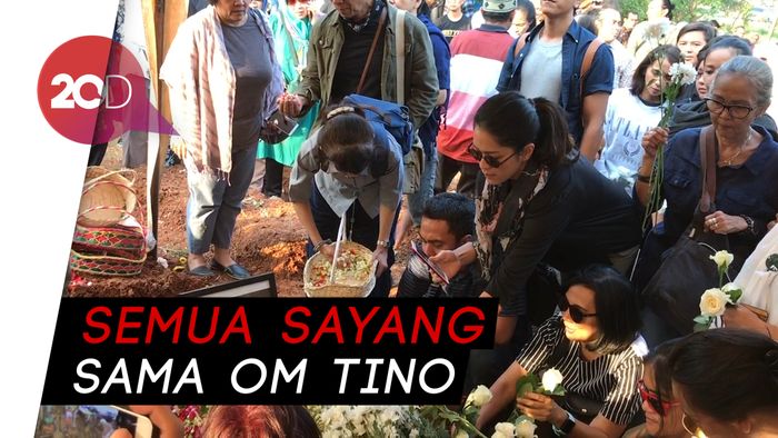 Tino Saroengallo di Mata Prisia Nasution: Galak Demi Kebaikan