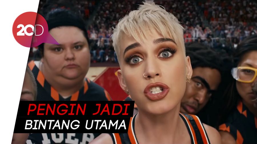 Wishlist Katy Perry: Main Film Komedi dan Jadi Koki