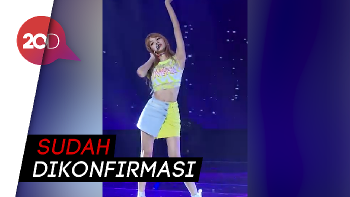 Wow! Lisa BLACKPINK Bakal Tampil di Real Men Season 3