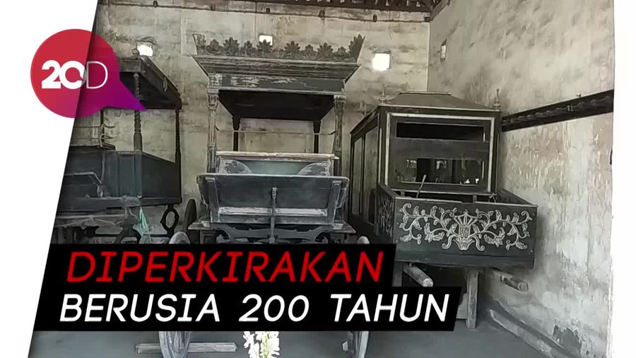 De Drie Lijkkoetsen, 3 Kereta Jenazah Era Belanda di Salatiga