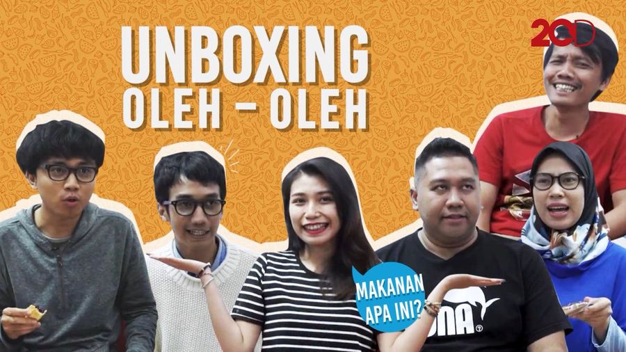Kue Berwarna Ungu Ini Terbuat dari Apa Ya?