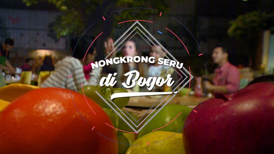 ForeshTree, Makan Sehat dengan Suasana Hutan