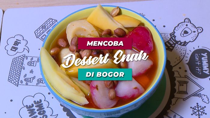 Nyobain Dessert Enak di Bogor
