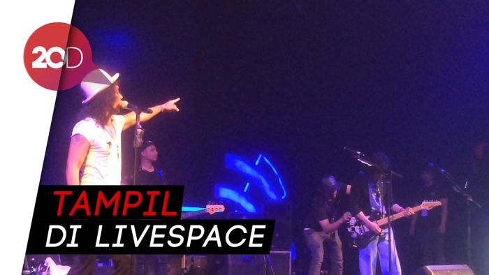 Abdee Slank Paling Dinanti Penonton Saat Show Case