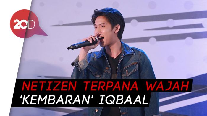 Ada Aktor Thailand Kembaran Iqbaal Ramadhan Lho!