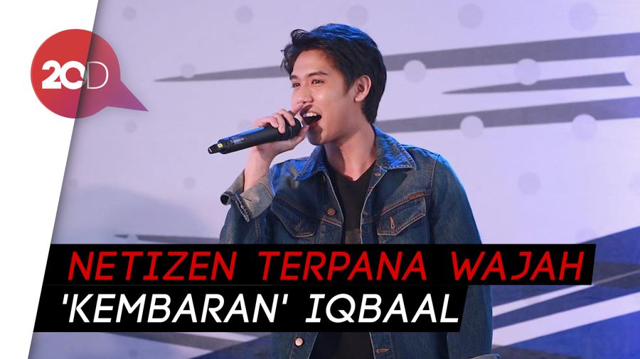 Ada Aktor Thailand Kembaran Iqbaal Ramadhan Lho!