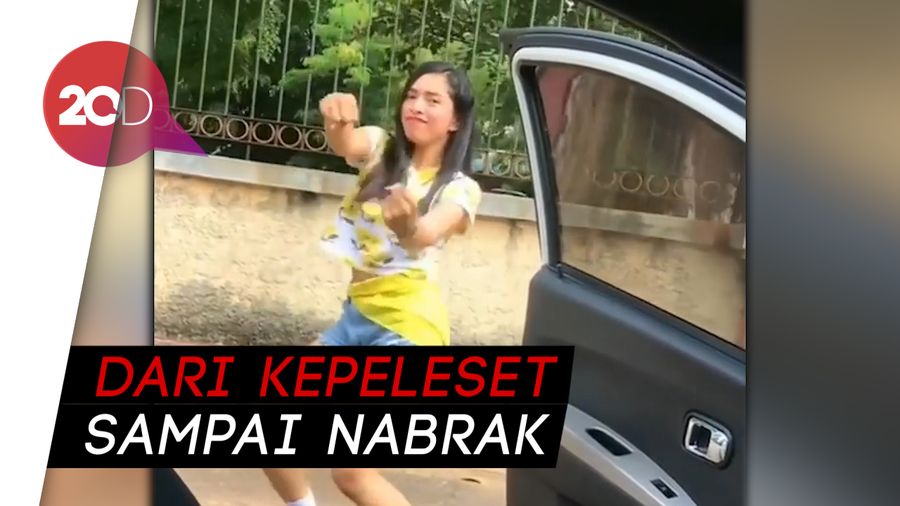 Gagal Keren, In My Feelings Challenge Ini Bikin Ngakak