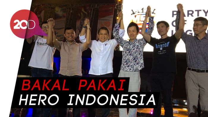 Hadiri MSC 2018, Rudiantara Dibuatkan Akun Chief RA