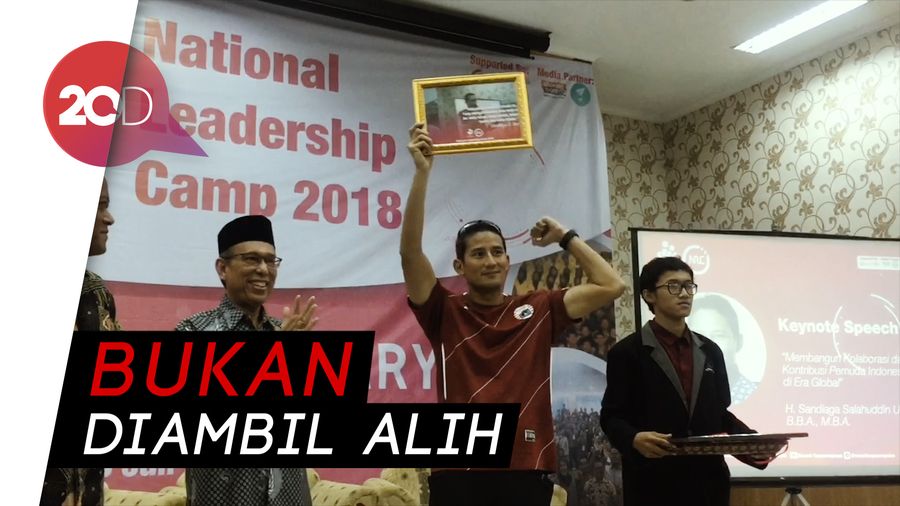 PUPR Ikut Benahi Kali Item, Sandi: Ini Kolaborasi Zaman Now! 