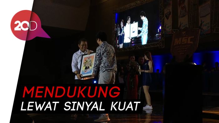 Pemerintah Dukung eSport Indonesia di Asian Games 2018