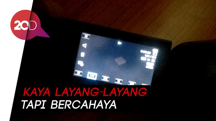  Penampakan UFO di Langit Ciamis 