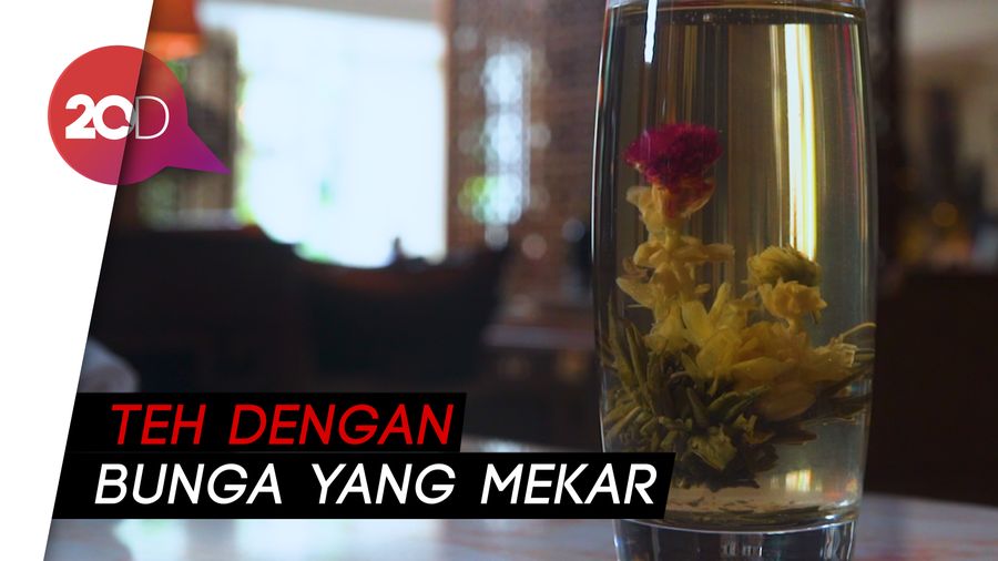 Menyantap Dim Sum Ditemani Teh Cantik Kwa Cha