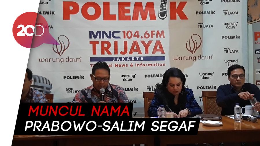 Suara Rizieq Jadi Pertimbangan PKS Tentukan Capres/Cawapres