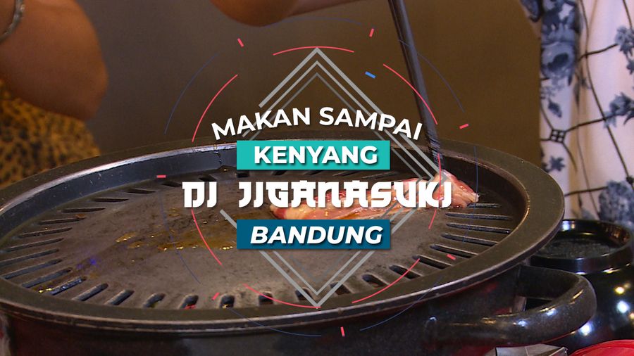 Berburu Makanan dengan Menu All You Can Eat di Bandung