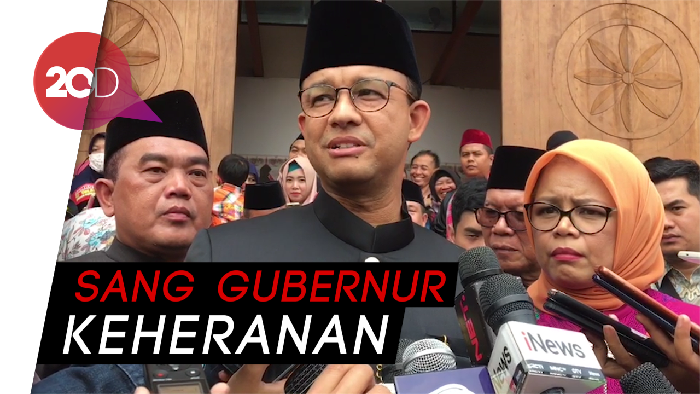 Anies: Kok Ketua KASN Berpolitik?